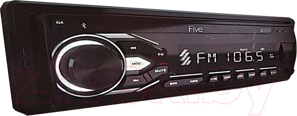 Изображение товара Бездисковая автомагнитола Five F22W