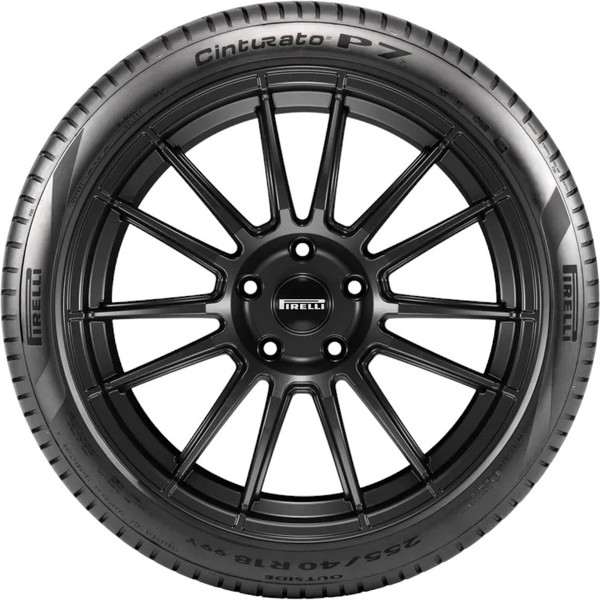 Изображение товара Летняя шина Pirelli Cinturato P7 (P7C2) 215/60R16 99V