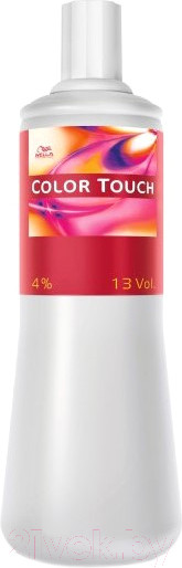 Изображение товара Эмульсия для окисления краски Wella Professionals Color Touch 4% (1л)