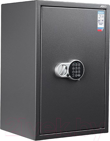 Изображение товара Офисный сейф Aiko TSN.65T-EL
