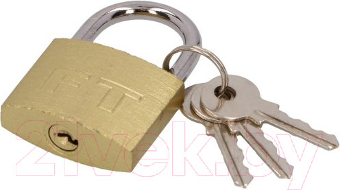 Изображение товара Замок навесной Faster Tools 2007