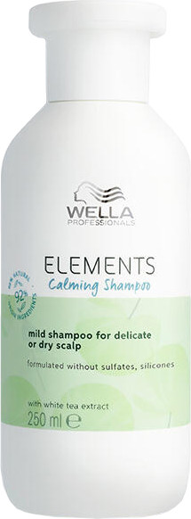 Изображение товара Шампунь для волос Wella Professionals Care Elements Успокаивающий (250мл)
