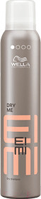 Изображение товара Сухой шампунь для волос Wella Professionals Eimi Dry Me (180мл)