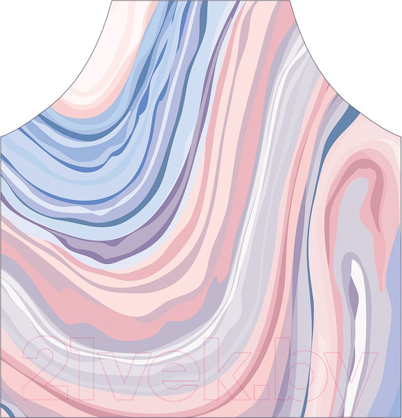 Изображение товара Кухонный фартук JoyArty Абстракция / ap-18907