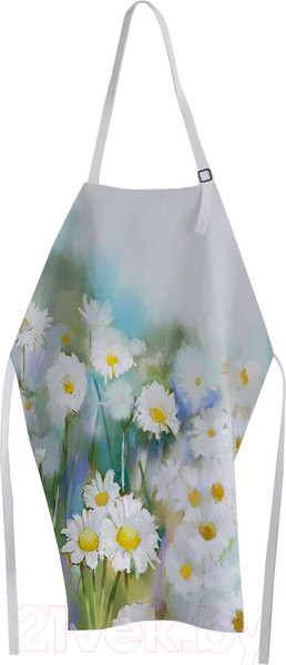 Изображение товара Кухонный фартук JoyArty Ромашковый рай / ap-21157