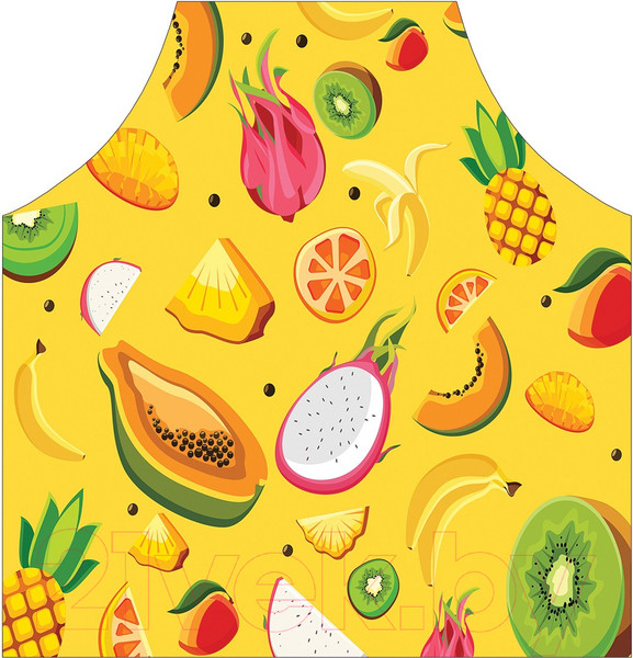 Изображение товара Кухонный фартук JoyArty Сочные кусочки / ap-71722