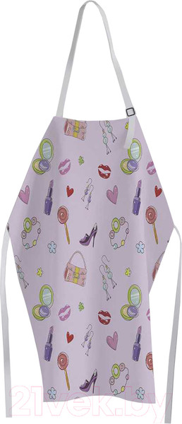 Изображение товара Кухонный фартук JoyArty Женская радость / ap-11953