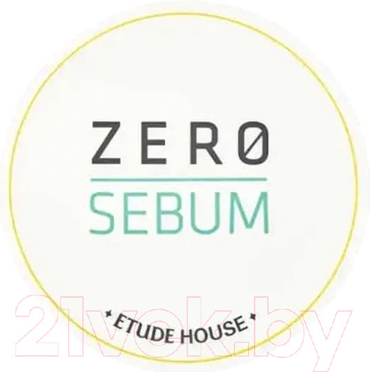 Изображение товара Пудра рассыпчатая Etude House Zero Sebum (4г)
