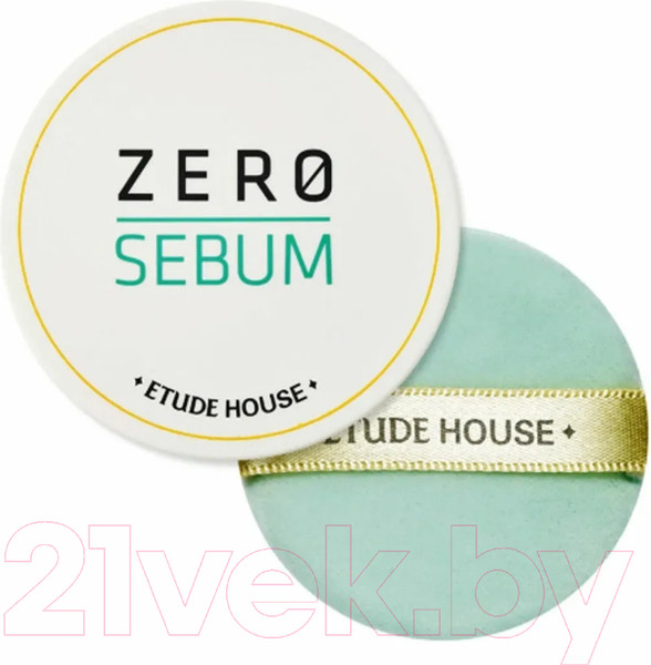 Изображение товара Пудра рассыпчатая Etude House Zero Sebum (4г)