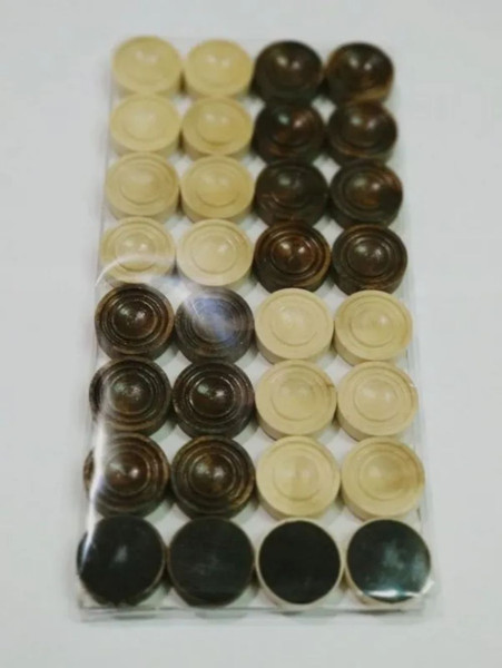 Изображение товара Набор фишек для настольной игры Ustyan GU201