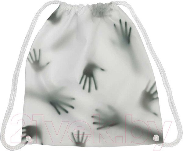Изображение товара Мешок для обуви JoyArty Руки призраков / bpa_22075