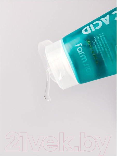 Изображение товара Гель для лица FarmStay Hyaluronic Acid Multi Aqua Многофункциональный успокаивающий (200мл)