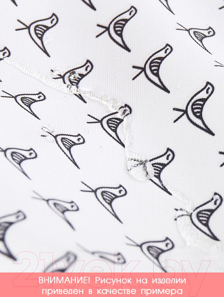 Изображение товара Кухонный фартук JoyArty Кактус акварелью / ap-30774