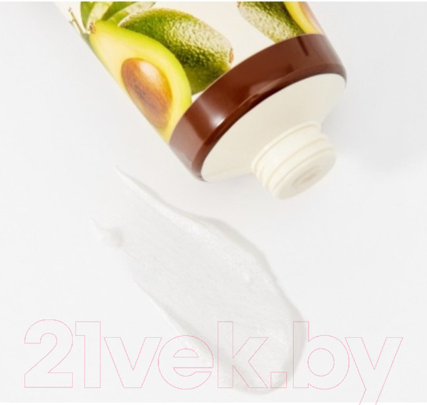 Изображение товара Пенка для умывания FarmStay Avocado Cleansing Foam (180мл)