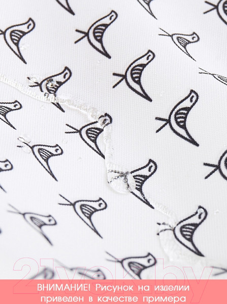 Изображение товара Мешок для обуви JoyArty Смещение красок / bpa_207085