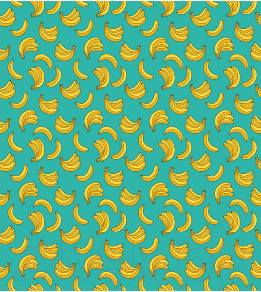 Изображение товара Мешок для обуви JoyArty Модные бананы / bpa_34727