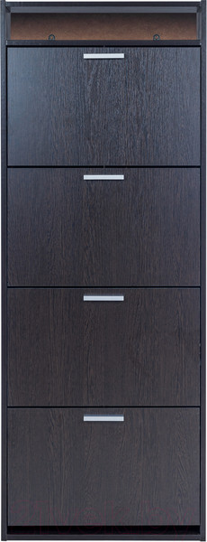 Изображение товара Тумба для обуви Импэкс Leset Пронто 4 (венге)