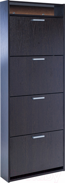 Изображение товара Тумба для обуви Импэкс Leset Пронто 4 (венге)