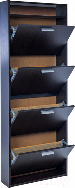 Изображение товара Тумба для обуви Импэкс Leset Пронто 4 (венге)