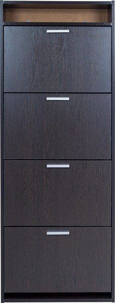 Изображение товара Тумба для обуви Импэкс Leset Ройс 4 (венге)