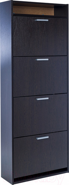 Изображение товара Тумба для обуви Импэкс Leset Ройс 4 (венге)