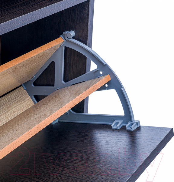 Изображение товара Тумба для обуви Импэкс Leset Ройс 4 (венге)