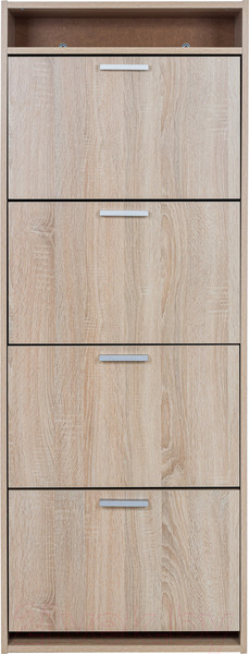 Изображение товара Тумба для обуви Импэкс Leset Ройс 4 (дуб санома)