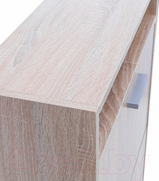 Изображение товара Тумба для обуви Импэкс Leset Ройс 4 (дуб санома)