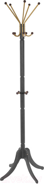 Изображение товара Вешалка для одежды Импэкс Leset Галант-3 (венге)