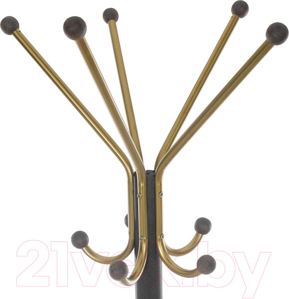 Изображение товара Вешалка для одежды Импэкс Leset Галант-3 (венге)