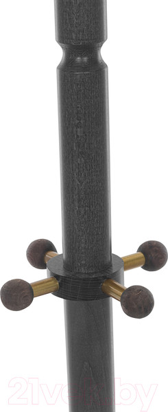 Изображение товара Вешалка для одежды Импэкс Leset Галант-3 (венге)