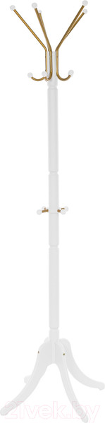 Изображение товара Вешалка для одежды Импэкс Leset Галант-3 (белый)