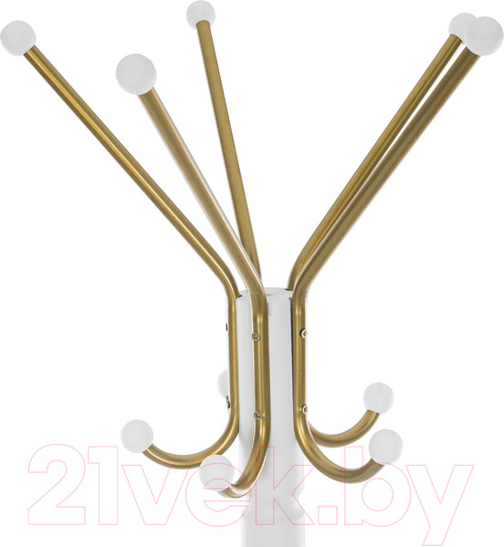 Изображение товара Вешалка для одежды Импэкс Leset Галант-3 (белый)