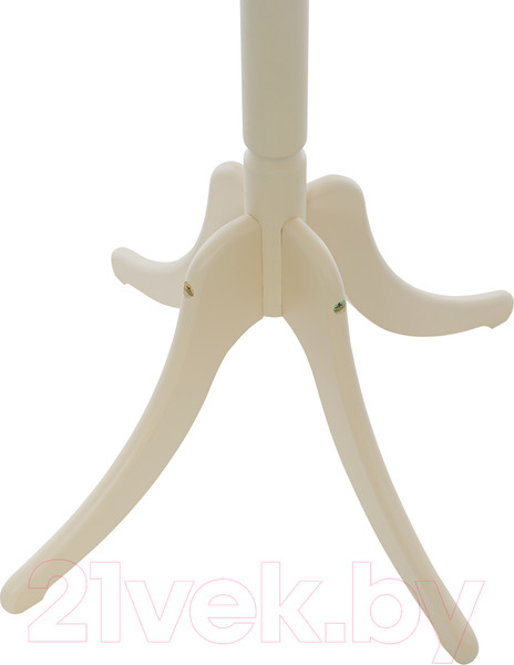 Изображение товара Вешалка для одежды Импэкс Leset Галант-3 (слоновая кость)