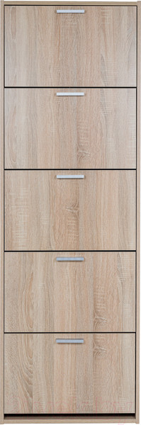 Изображение товара Тумба для обуви Импэкс Leset Пронто 5 (дуб санома)