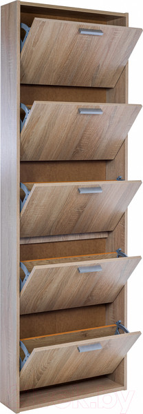 Изображение товара Тумба для обуви Импэкс Leset Пронто 5 (дуб санома)