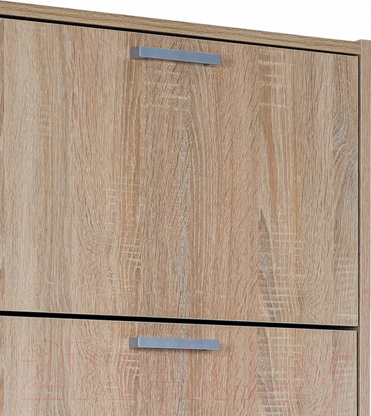 Изображение товара Тумба для обуви Импэкс Leset Пронто 5 (дуб санома)