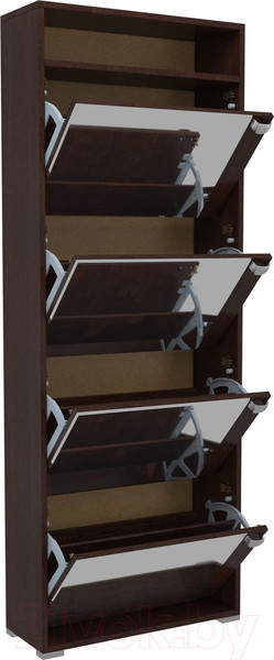 Изображение товара Тумба для обуви Импэкс Leset Эдит 4S (венге)