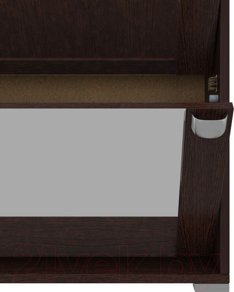 Изображение товара Тумба для обуви Импэкс Leset Эдит 5S (венге)