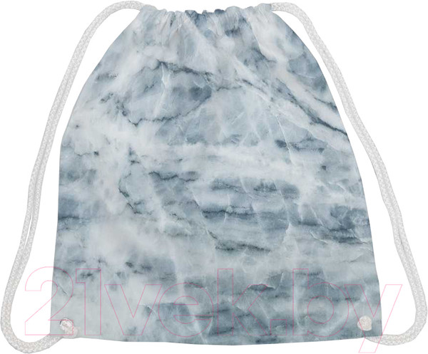 Изображение товара Мешок для обуви JoyArty Мрамор / bpa_18906