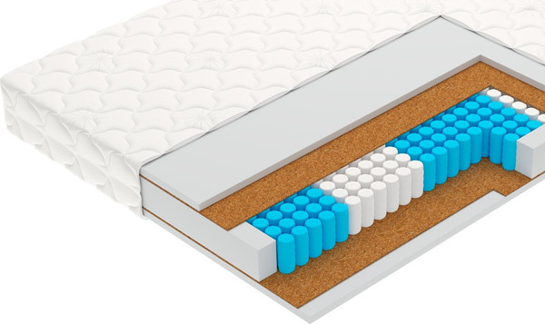 Изображение товара Детский матрас Vegas Smart Pulse 90x170