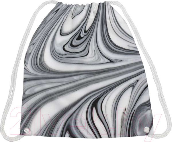 Изображение товара Мешок для обуви JoyArty Иллюзионный рисунок / bpa_19437