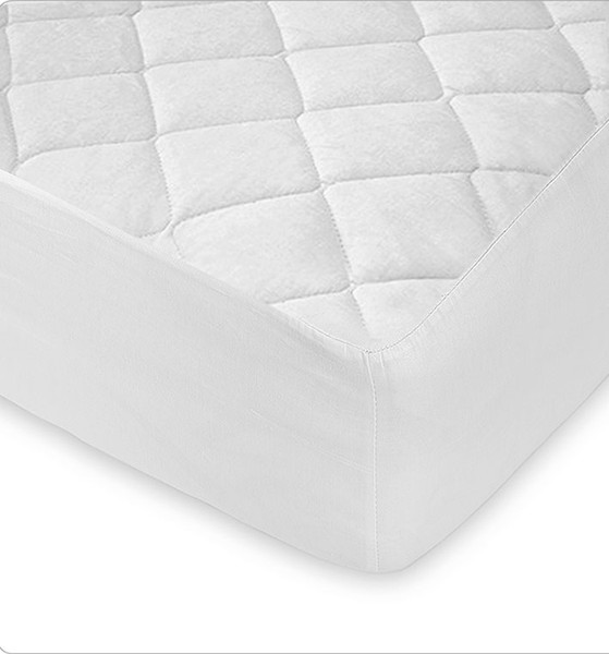 Изображение товара Наматрасник защитный Vegas Vegas Cotton S1 90x198 (белый)