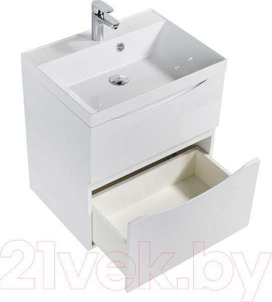 Изображение товара Тумба под умывальник BelBagno Marino-H60-600-2C-SO-BL-P
