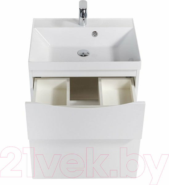 Изображение товара Тумба под умывальник BelBagno Marino-H60-600-2C-SO-BL-P