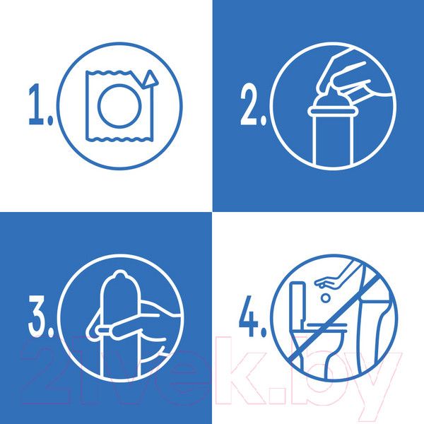 Изображение товара Презервативы Durex Invisible №18 ультратонкие (18шт)