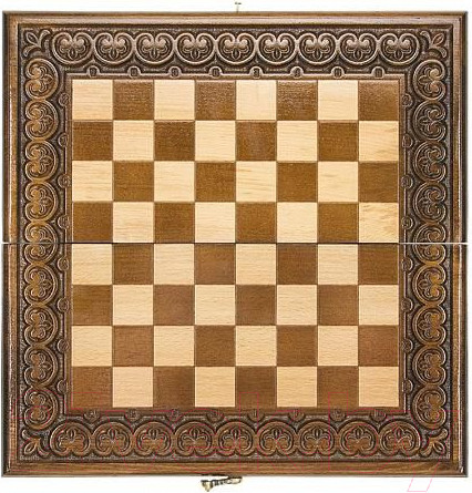 Изображение товара Шахматная доска Haleyan Лотос 40 / kh538-4