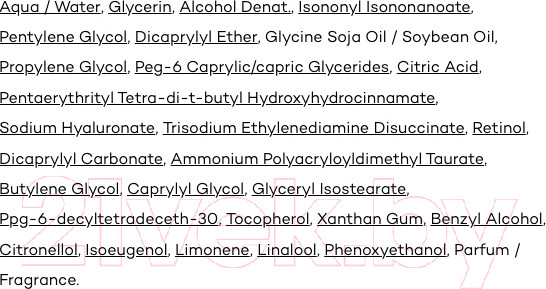 Изображение товара Сыворотка для лица L'Oreal Paris Dermo Expertise Revitalift Лазер 0.2% чистый Ретинол ночная (30мл)