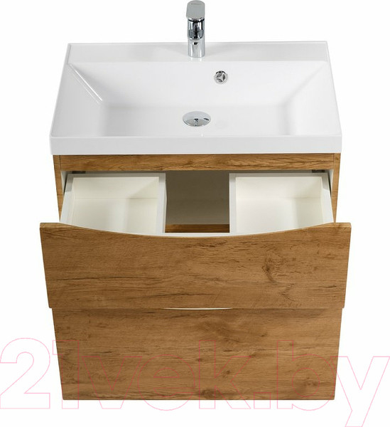 Изображение товара Тумба под умывальник BelBagno Marino-H60-700-2C-SO-RN-P