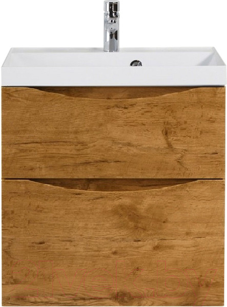 Изображение товара Тумба под умывальник BelBagno Marino-H60-600-2C-SO-RN-P